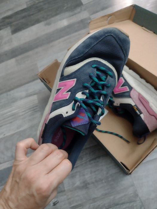 Дамски маратонки NEW BALANCE