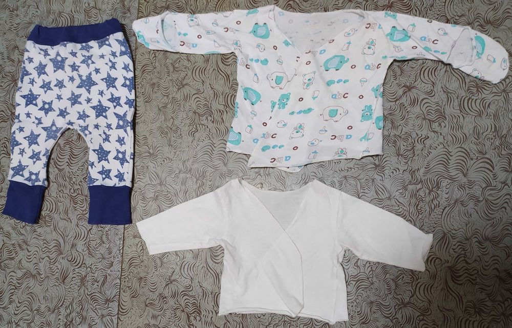 Боди слип 1 месяц