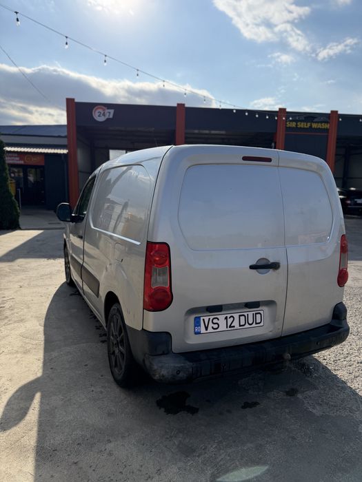 Vand Peugeot Partner 1.6 hdi