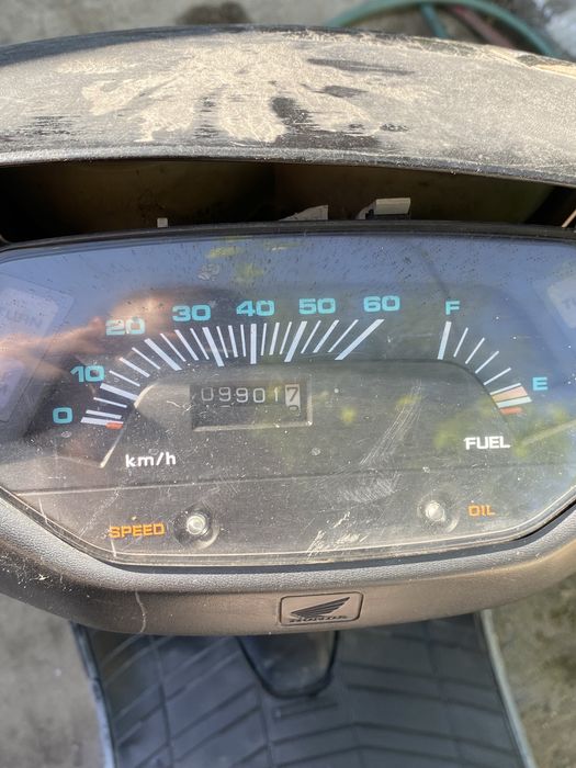 Honda Lead AF20 50куб