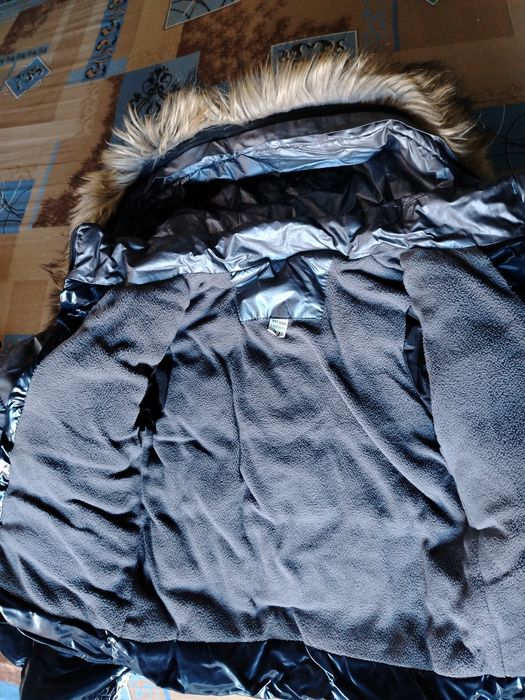 Зимний комбинезон