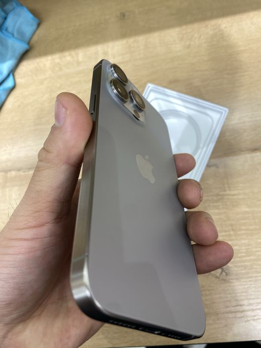 15 про макс 256 гб