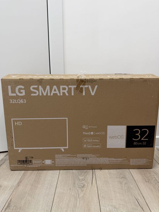 LG Smart TV (новый)