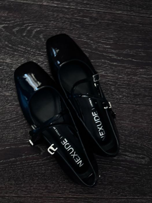 Женские туфли 39-40 размер