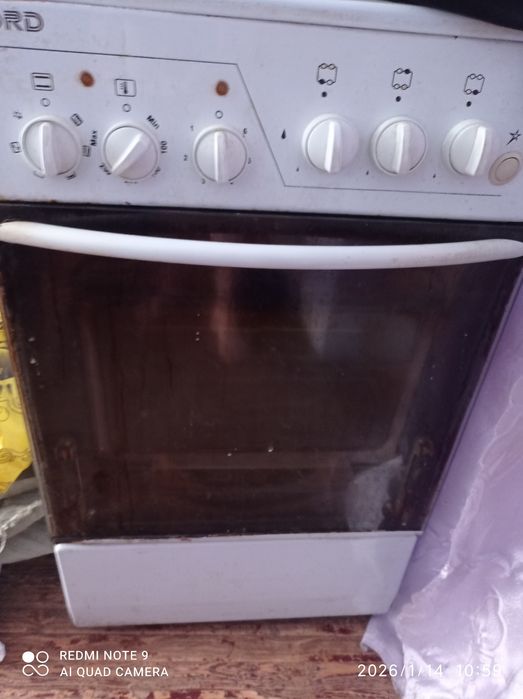 Продам газовую плиту