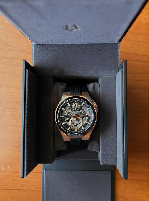 Bulova 92A177 46мм