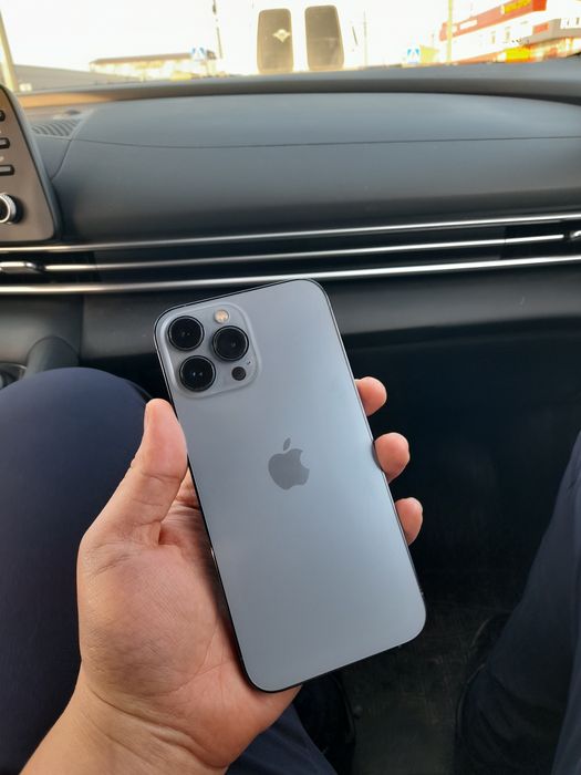 Айфон 13 про мах 128/79