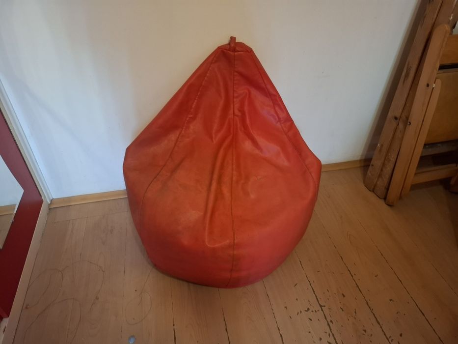 Fotoliu de tip puf