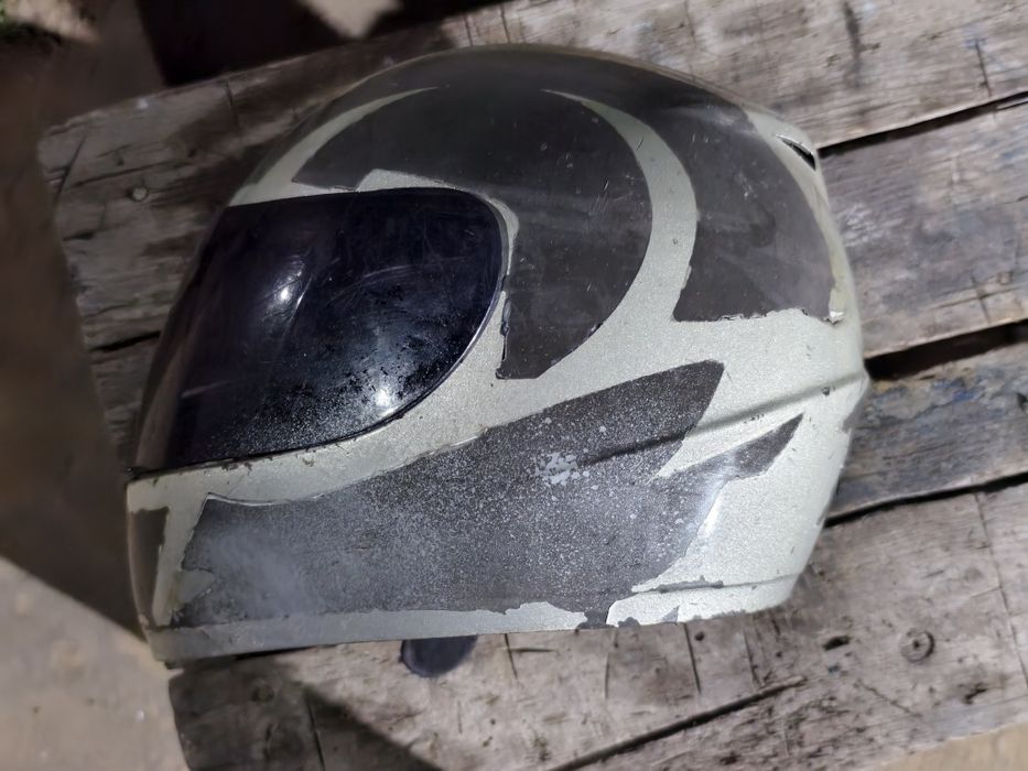 Imperiya moto мотошлем