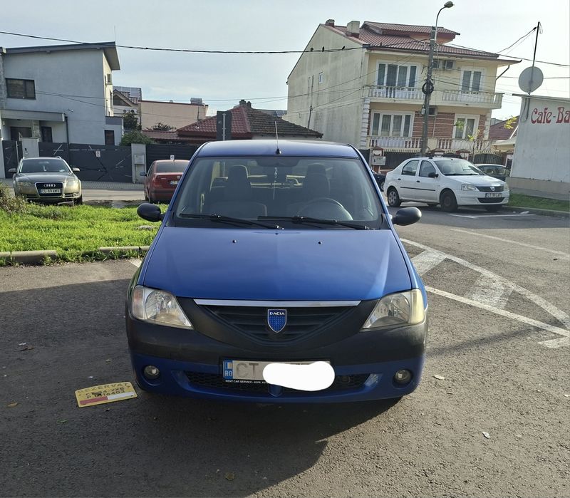 Vand dacia Logan 1.6 MPI