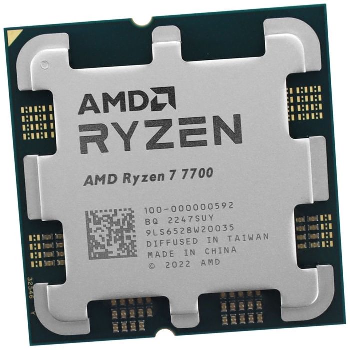 Процессор Ryzen 7 7700
