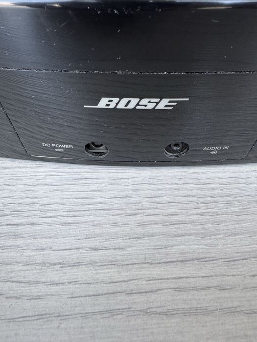 Bose SoundDock Series II | ТОП звук | Lightning адаптер