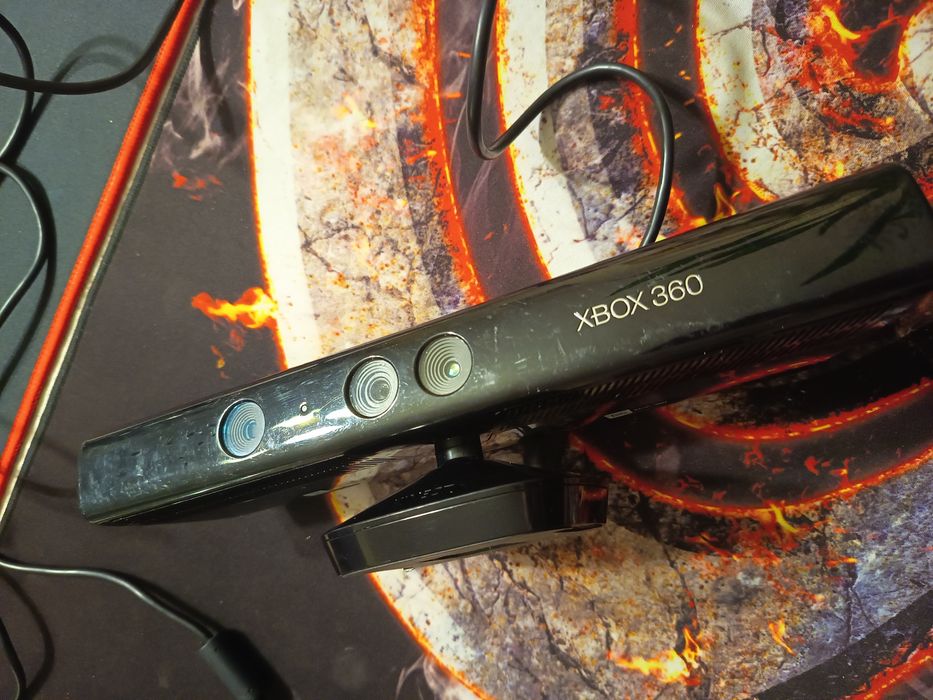 Senzor Kinect Consola Xbox 360