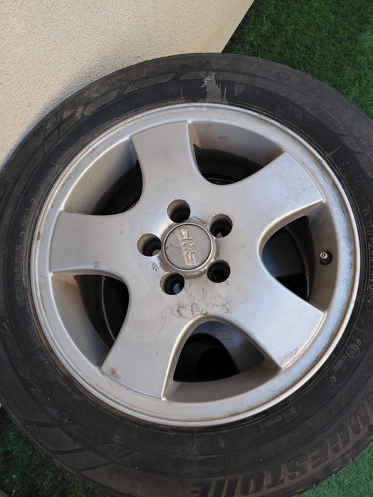 Jante R 15 5x112 Golf,Passat, Skoda