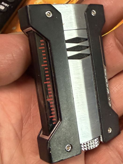 Запалка S.T.Dupont DEFI EXTREME