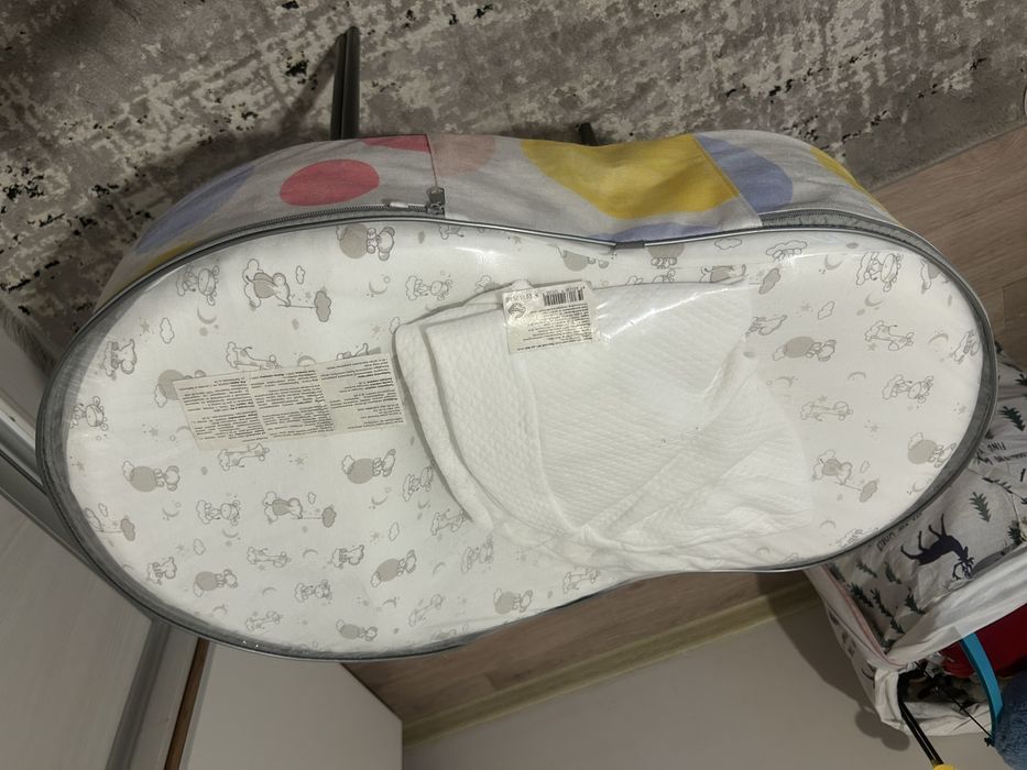 Продам кокон зевушка