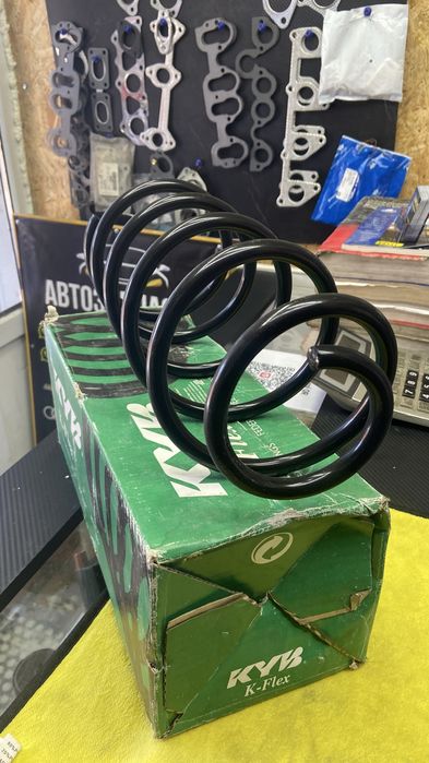 Пружина на ауди, пассат