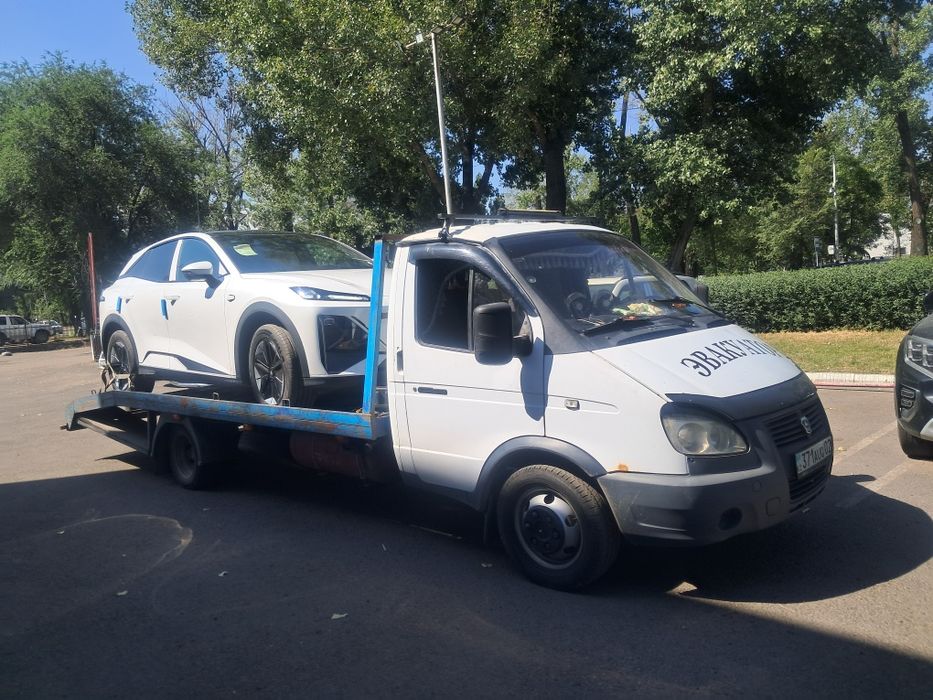 услуги Эвакуатор не дорога