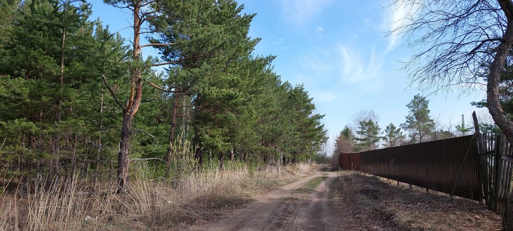 Продам участок земли