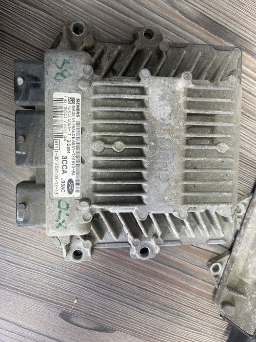 Calculator motor ford fusion 1.4tdci