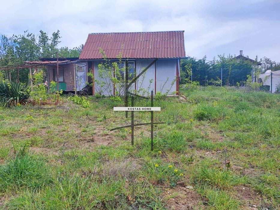 Парцел в Варна-м-т Ракитника площ 600 цена 105000