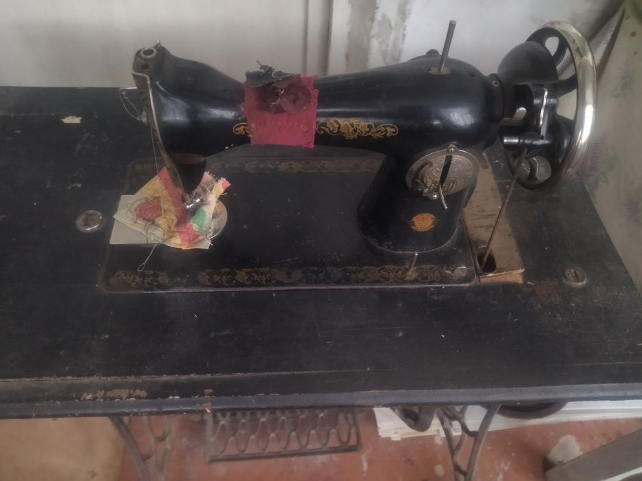 Тикув мошинаси Сср