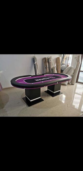 Masa de poker pe comanda