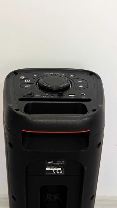 Boxa Portabila Bluetooth Trevi XF 480 KB XFEST Usb Aux Micros Sd Putere 35Wati