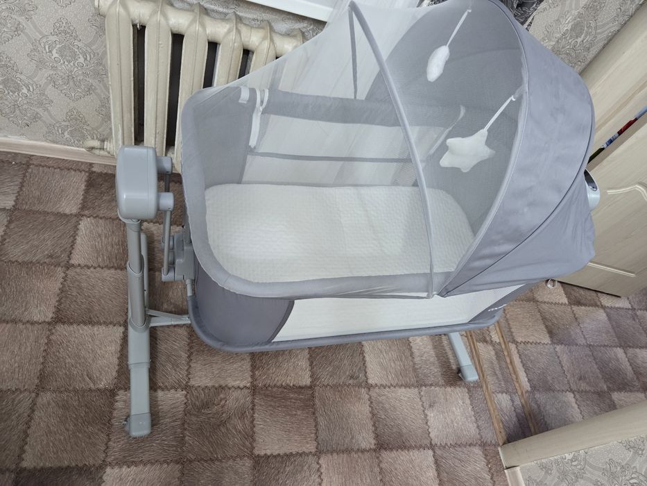 Продам детскую люльку