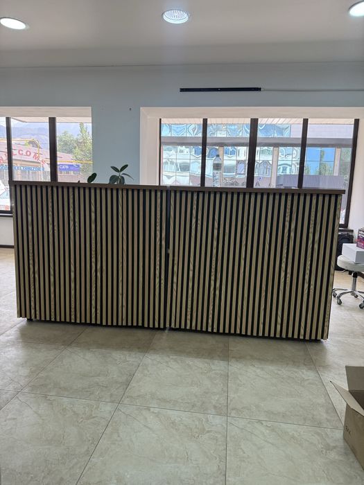 Продам ресепшен