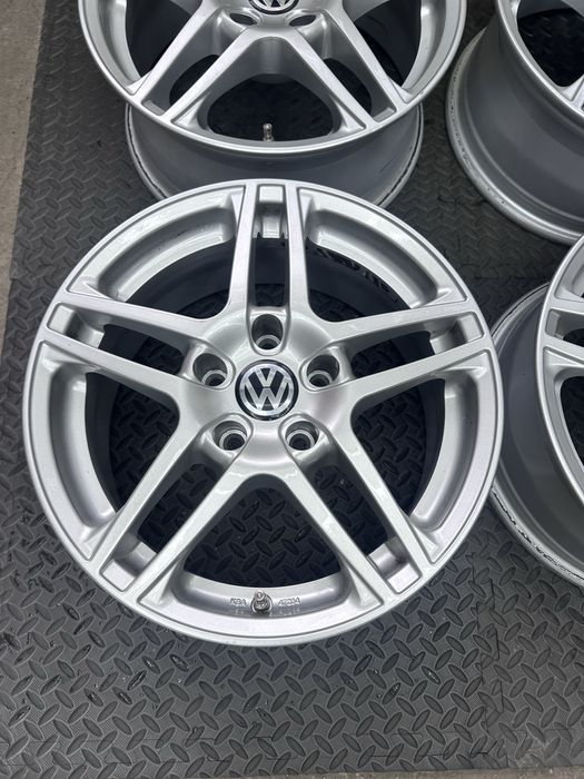 16 цола 5х112 - VW - Golf-Passat-Tiguan-Touran-Jetta-Caddy-Sharan и др