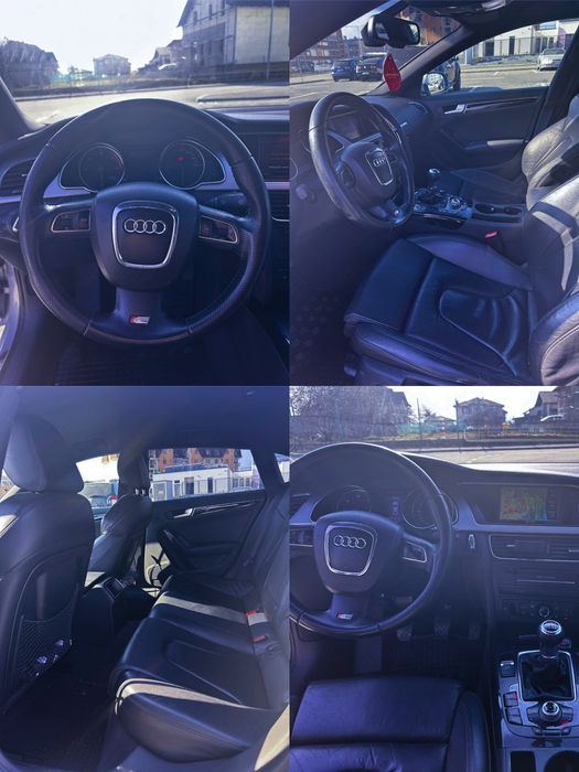 Audi A5 S line 2.0 TDI 170 cp