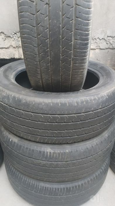 3 ta komplekt b/u balon sotiladi-215/55 R17