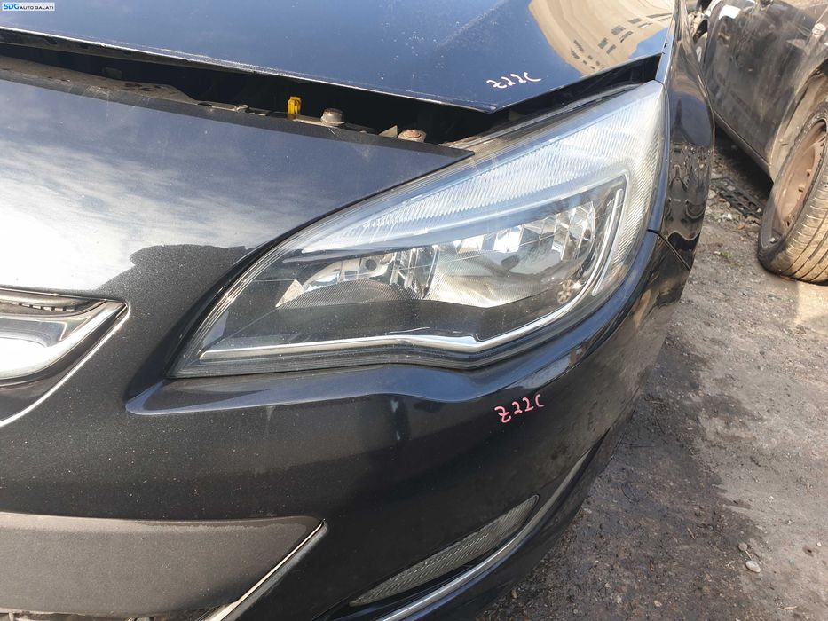 Far Stanga Halogen Fara Lupa Opel Astra J FL Facelift 2012 - 2016 [K3386]