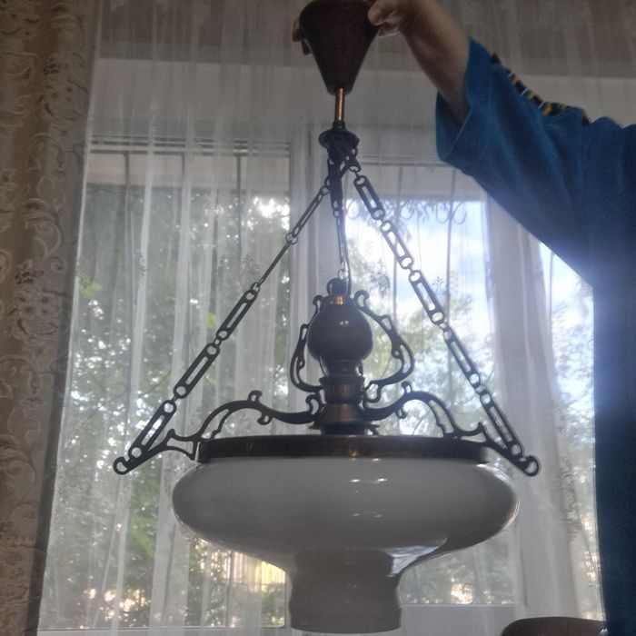 Продам Люстру винтажного стиля