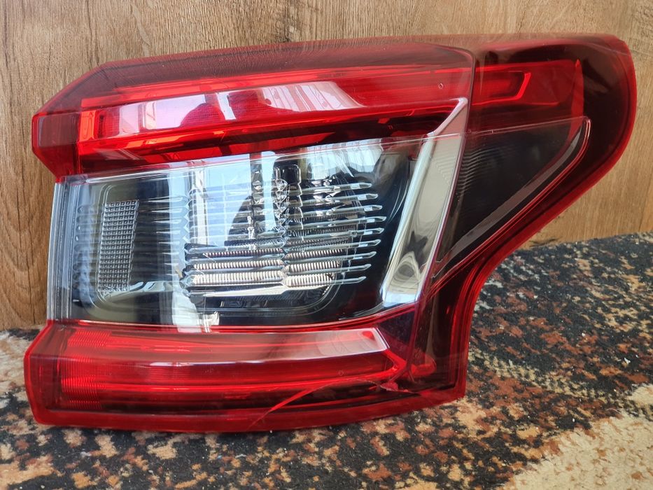 Десен стоп за Nissan Qashqai II J11 facelift