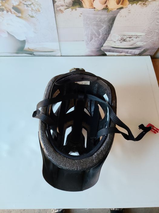 Casca half face rockrider