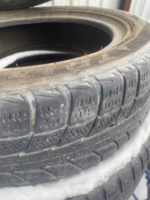 Triangle липучка 185/60/15