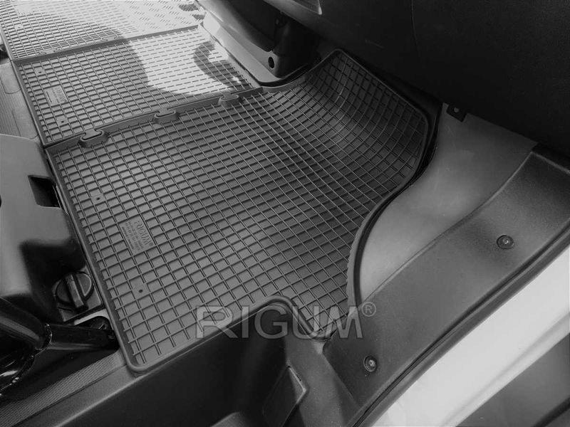 Гумени стелки CITROEN Jumper FIAT DUCATO PEUGEOT BOXER от 2006 г.