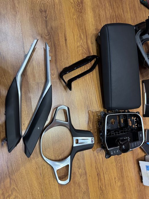 Части за BMW разни