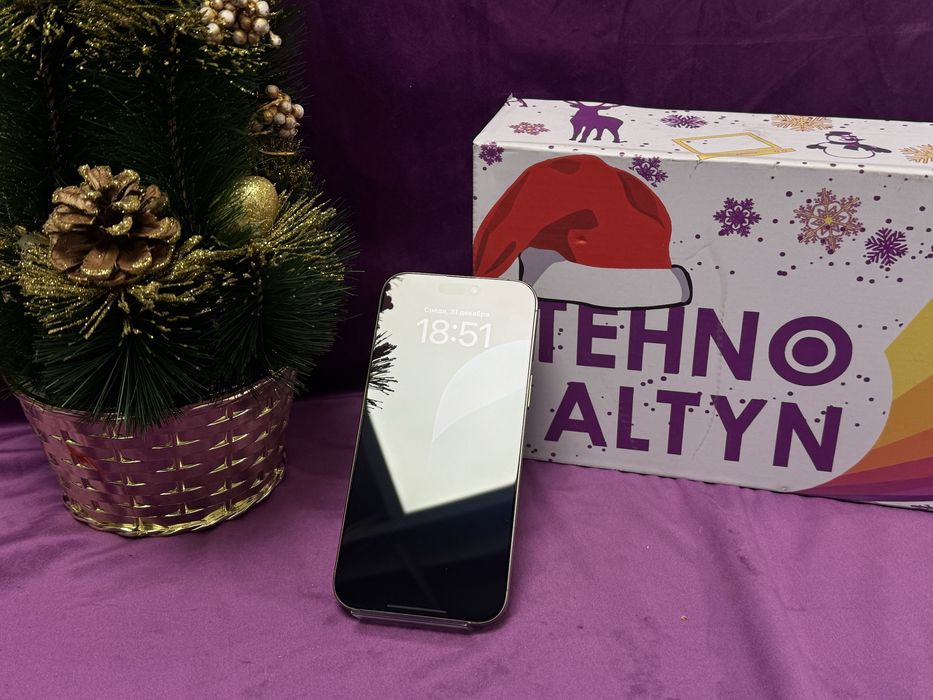 Iphone 16 Pro Max/TehnoAltyn/Рассрочка