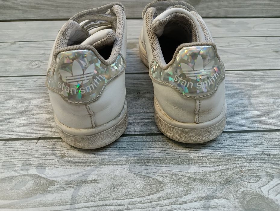 Adidas Stan Smith N 35 кожени унисекс