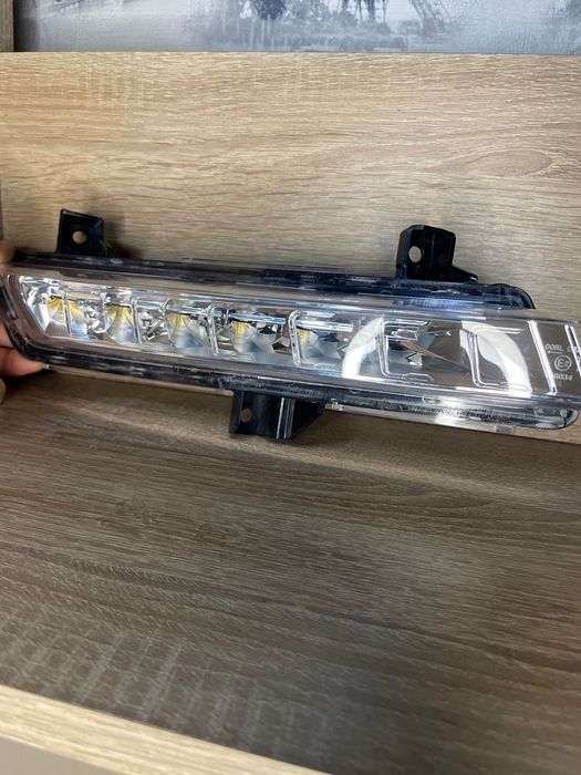 Lampa de zi (DayLight) Renault Clio 4 DREAPTA