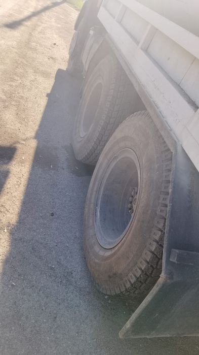 Ассенизатор 18 куб