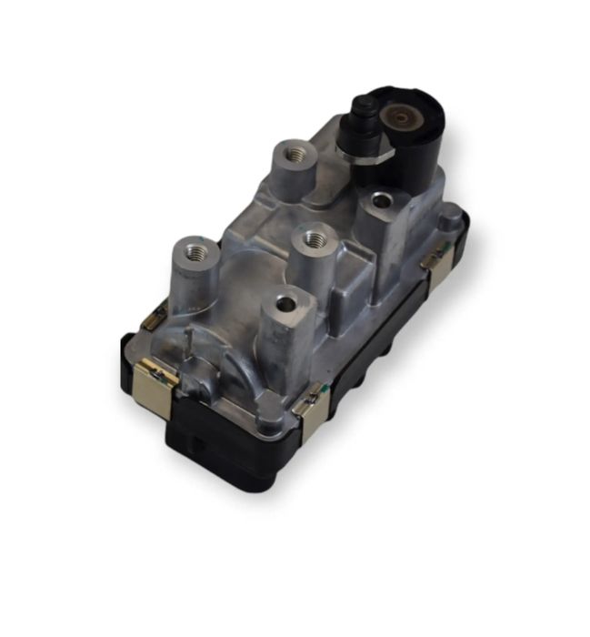 Actuator Electronic Motoras Turbo Turbina Vw Audi Porsche 3.0 TDI