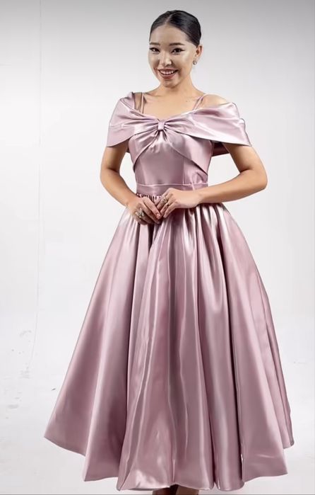 Платье на выпускной и на вечер