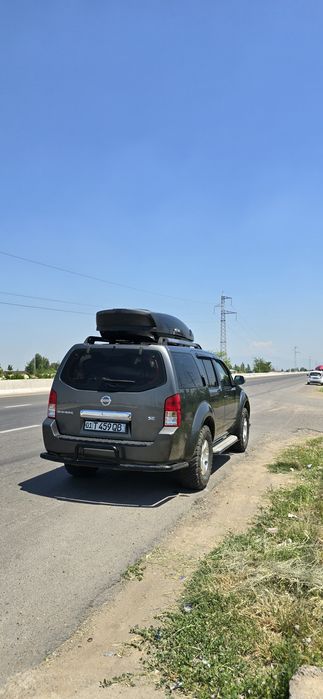 Nissan Pathfinder r51