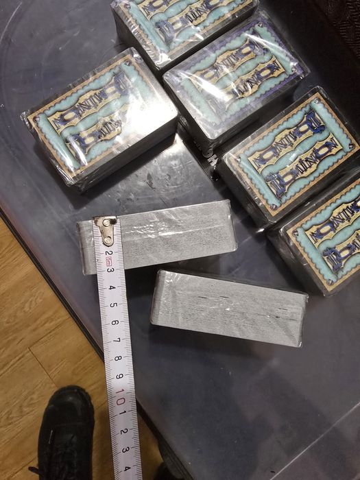 Карти за игра dominion седем пакета