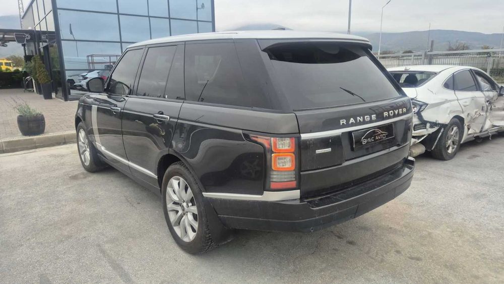 Land Rover Range rover VOGUE AUTOBIOGR 4.4SDV8APHY
