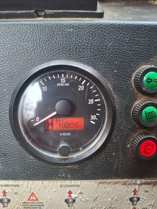 TAF Forestier articulat